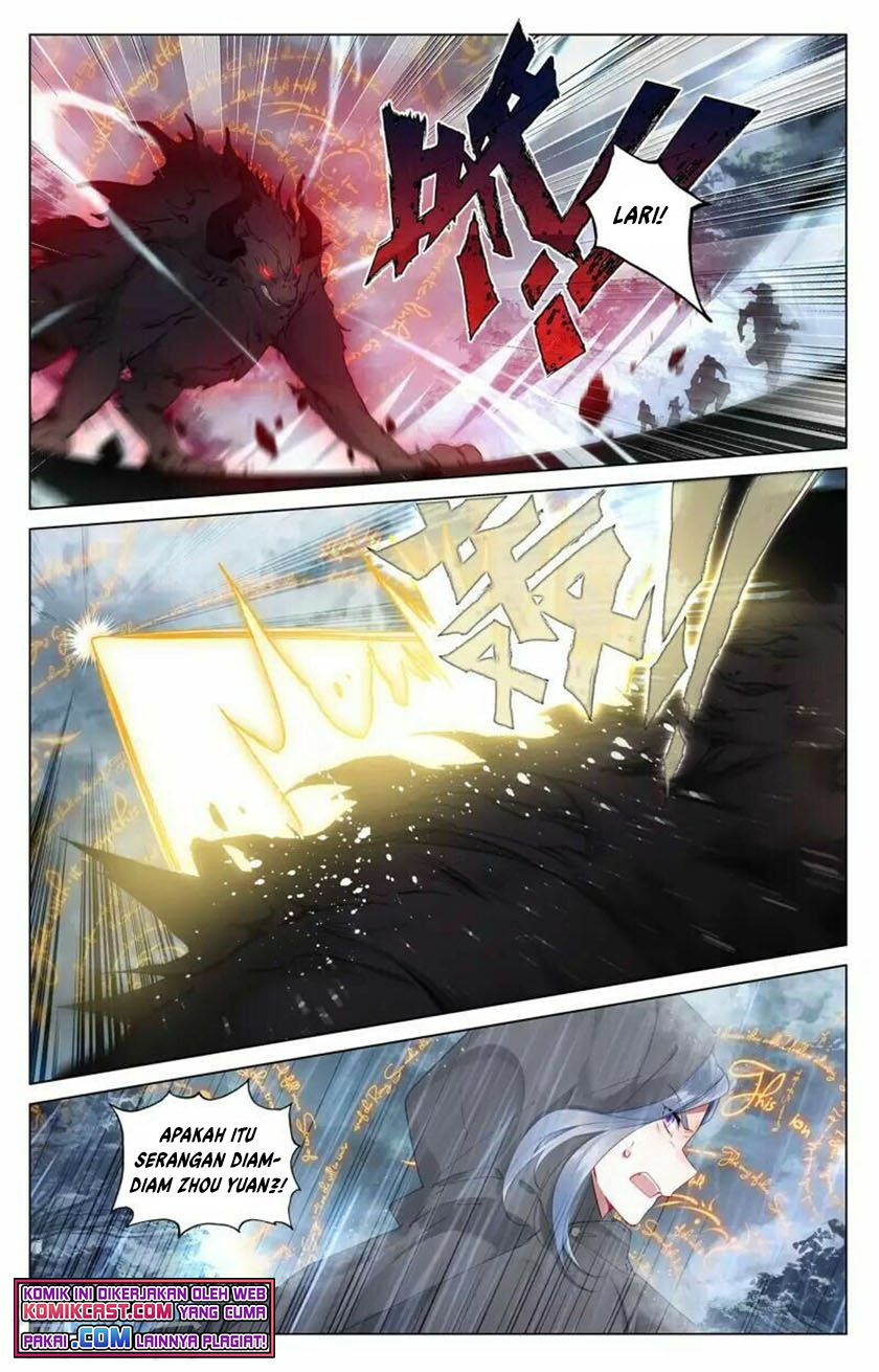 Yuan Zun Chapter 395.5 - halaman 3