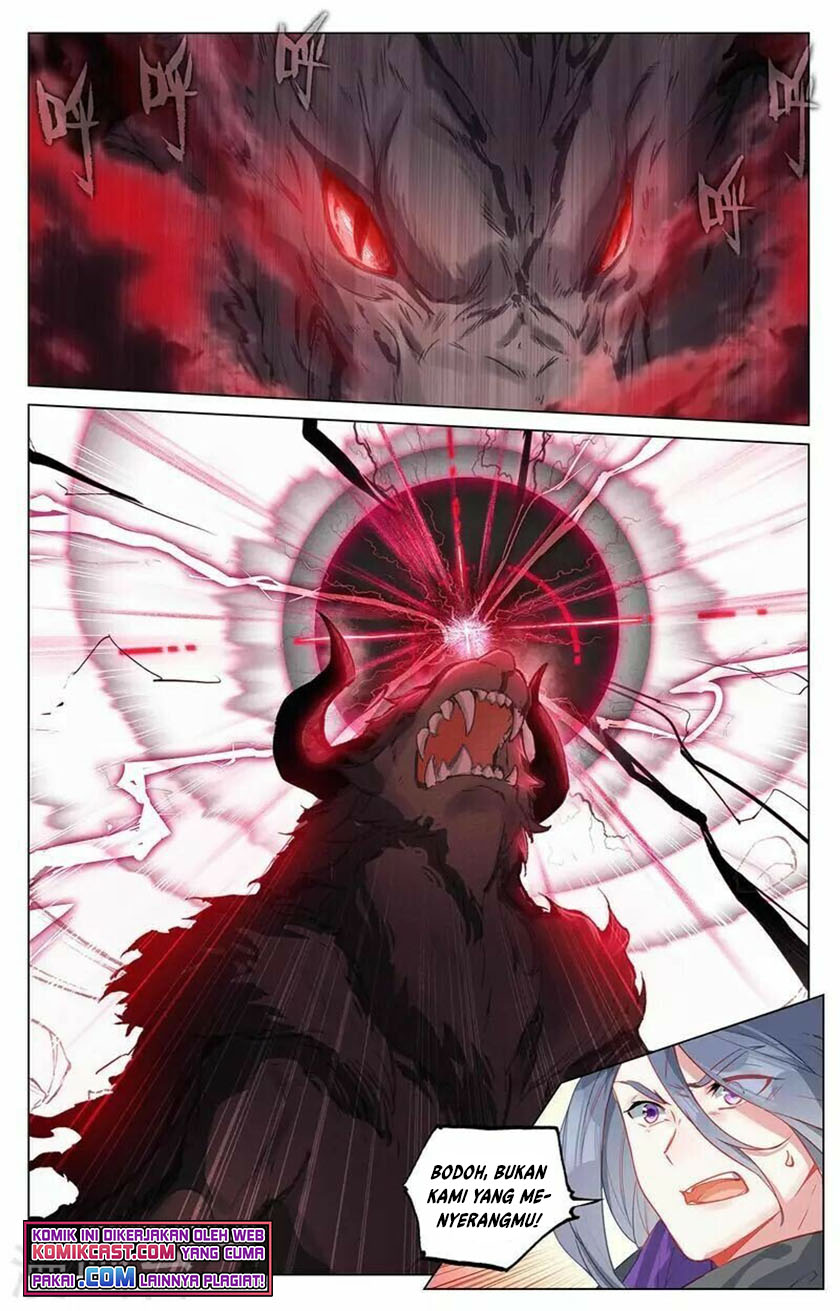 Yuan Zun Chapter 395.5 - halaman 4