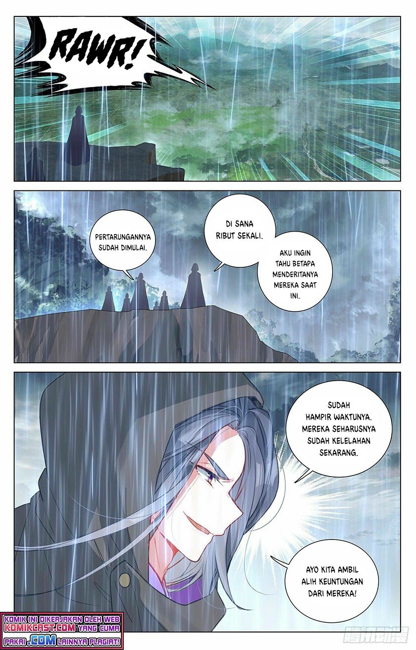 Yuan Zun Chapter 395 - halaman 3