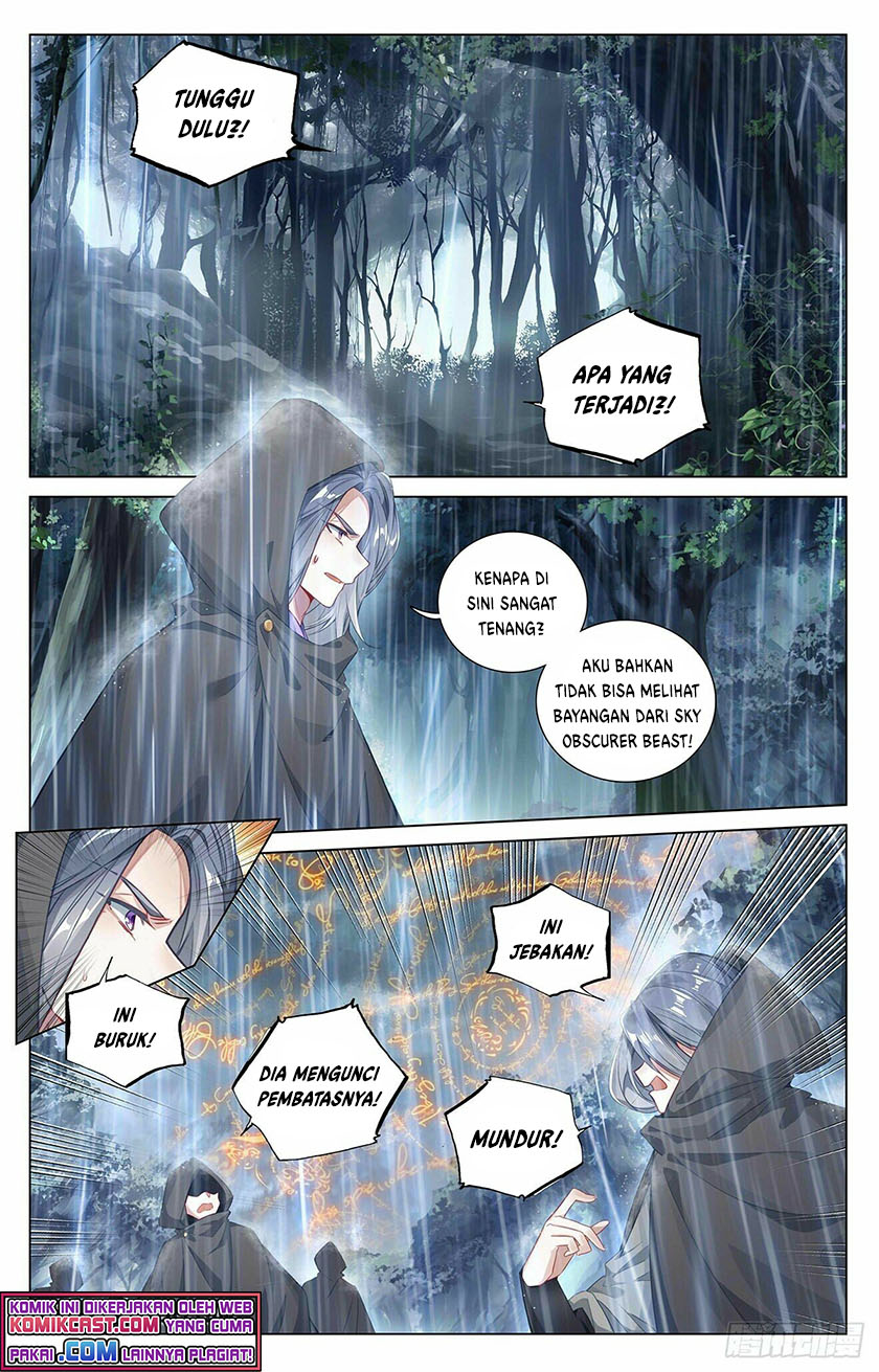 Yuan Zun Chapter 395 - halaman 5