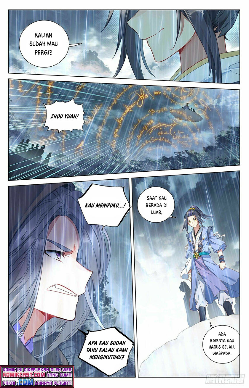 Yuan Zun Chapter 395 - halaman 6
