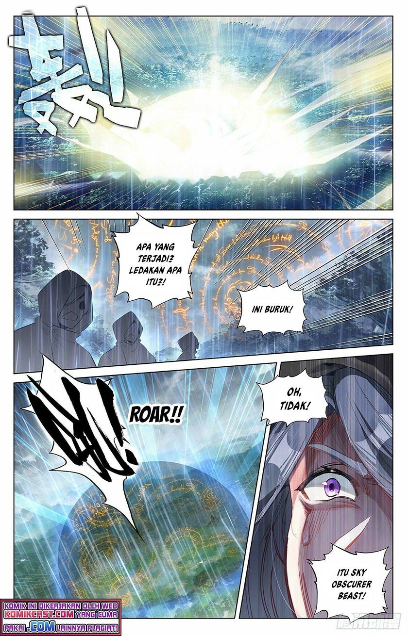 Yuan Zun Chapter 395 - halaman 8