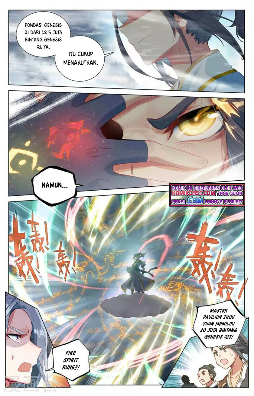 Yuan Zun Chapter 396.5 - halaman 8