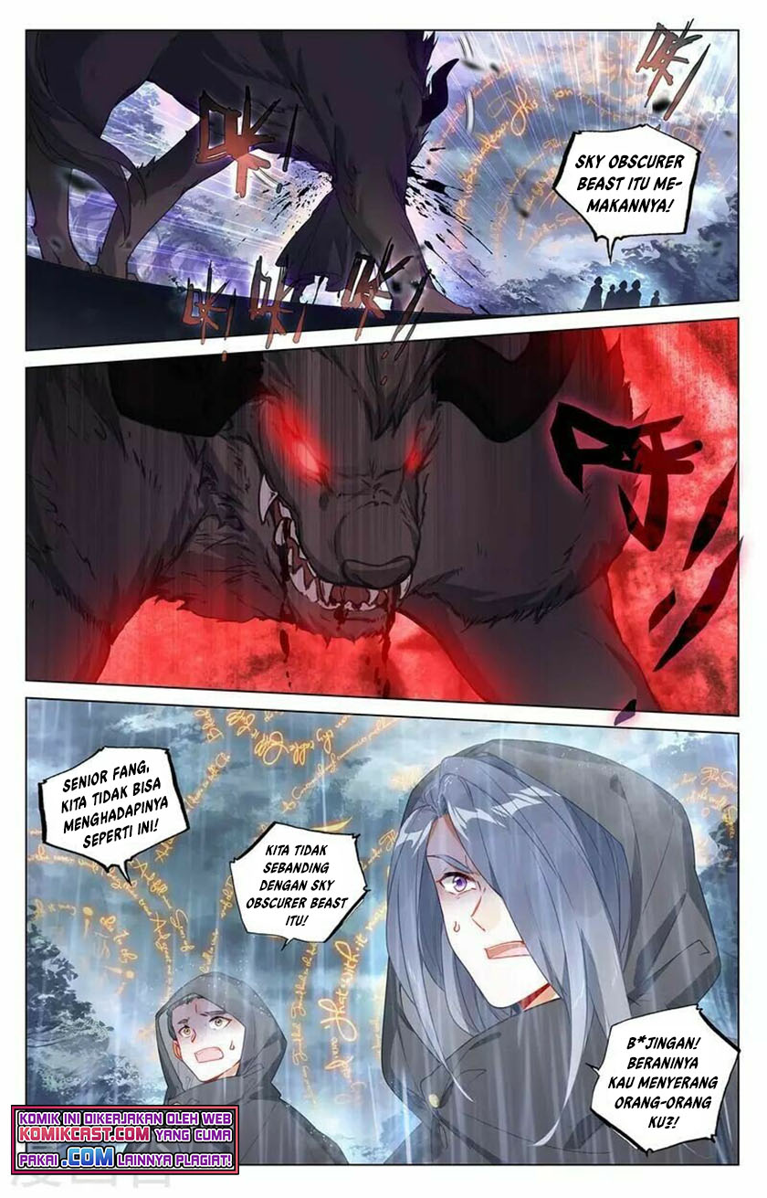 Yuan Zun Chapter 396 - halaman 3