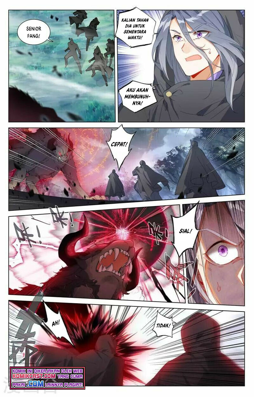 Yuan Zun Chapter 396 - halaman 5