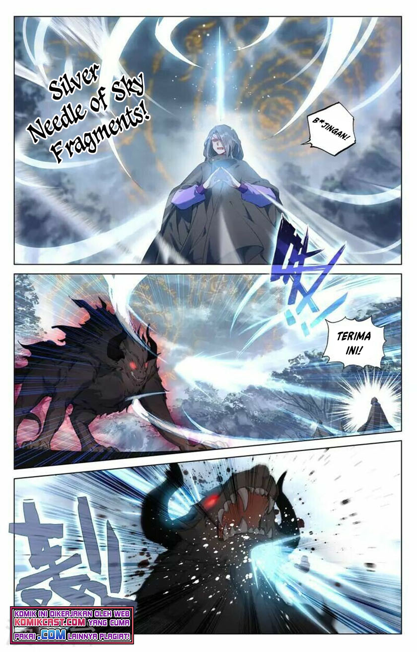 Yuan Zun Chapter 396 - halaman 6