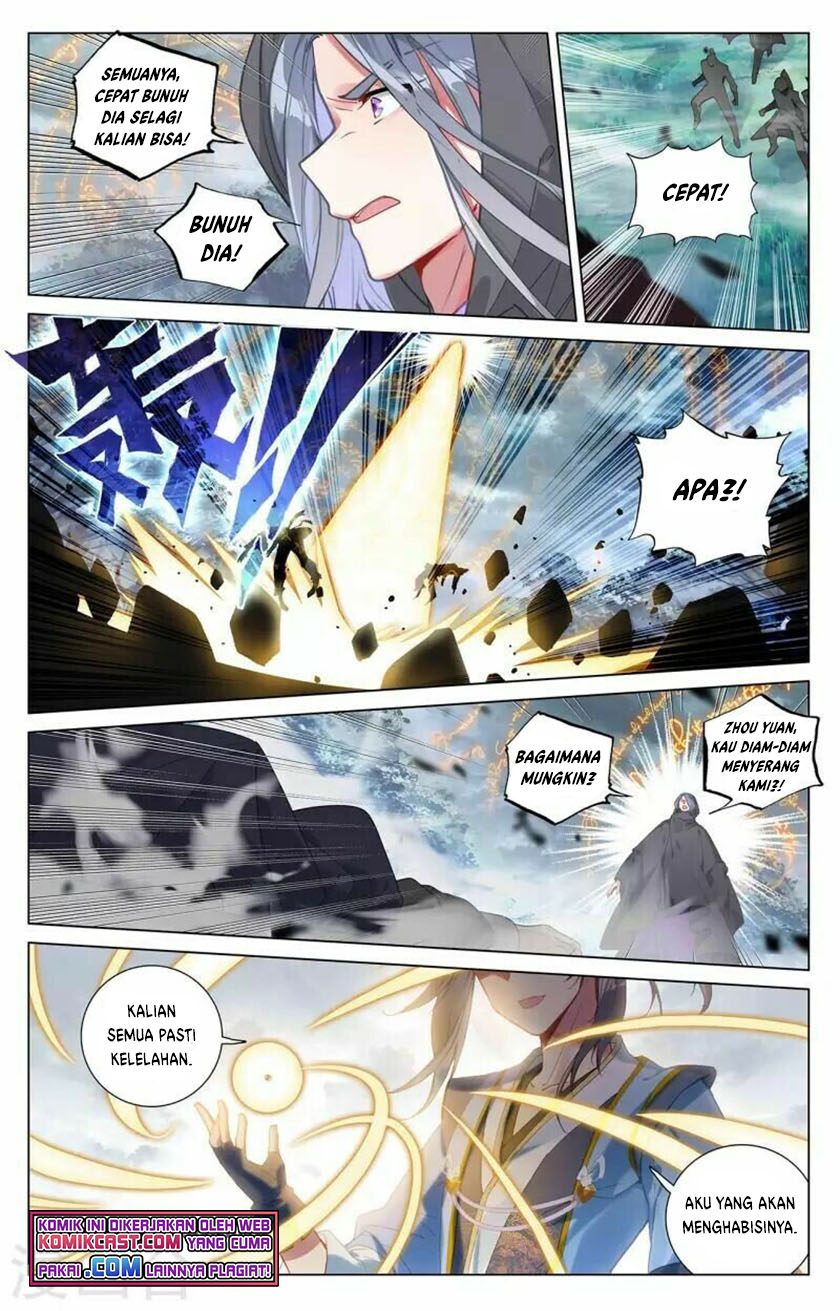 Yuan Zun Chapter 396 - halaman 7
