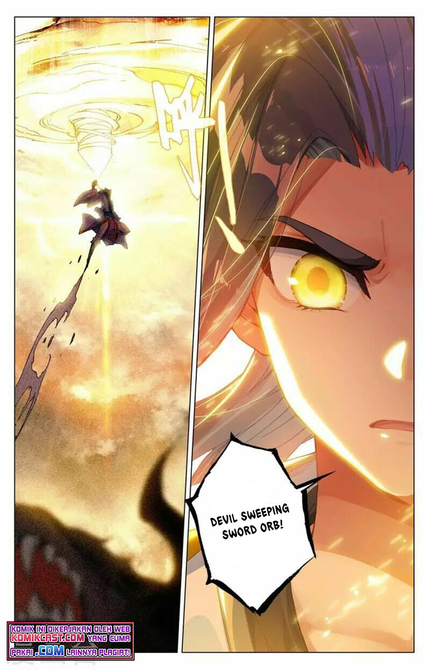 Yuan Zun Chapter 396 - halaman 8