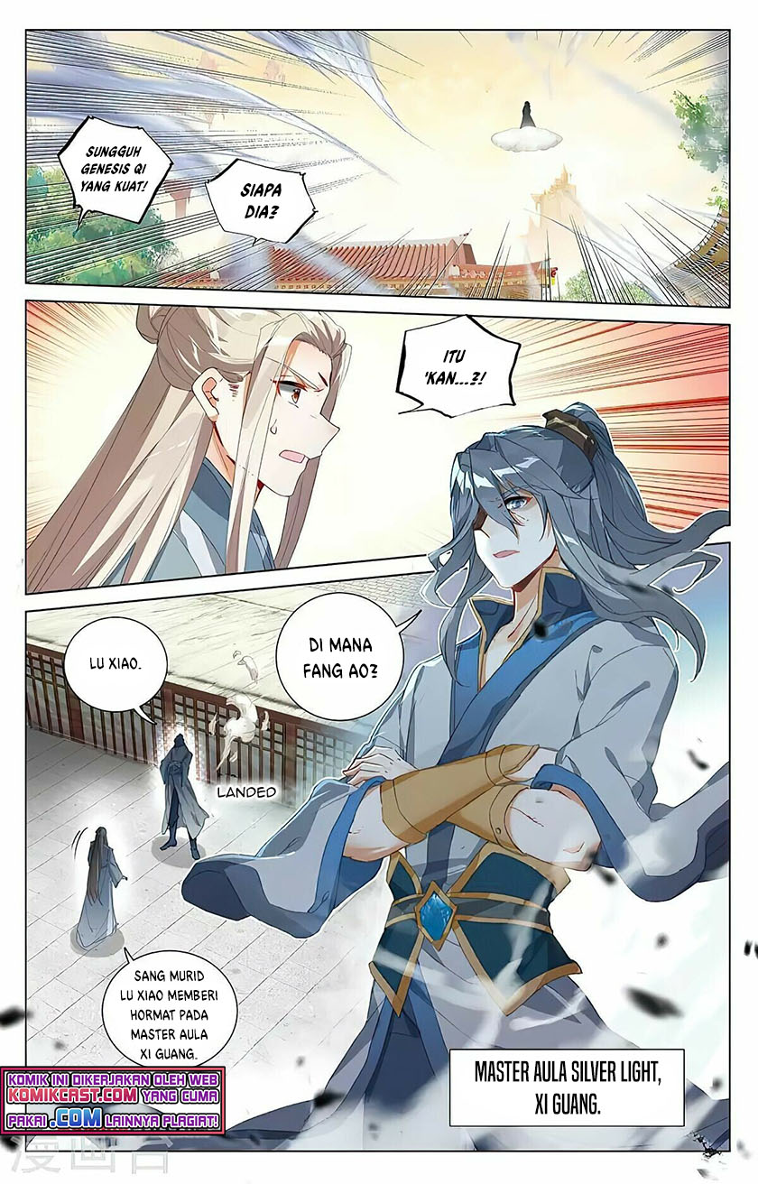 Yuan Zun Chapter 397.5 - halaman 4