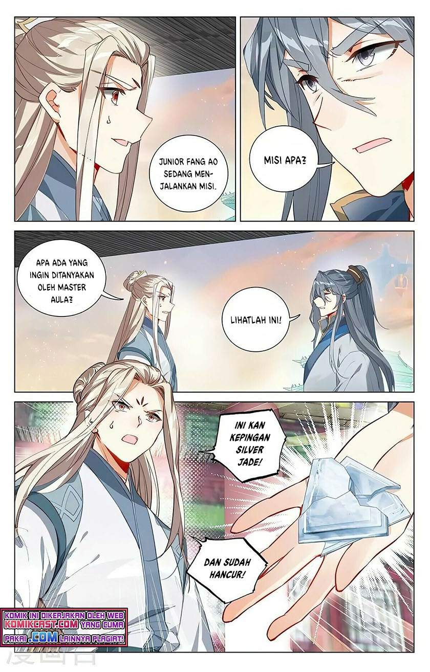 Yuan Zun Chapter 397.5 - halaman 5