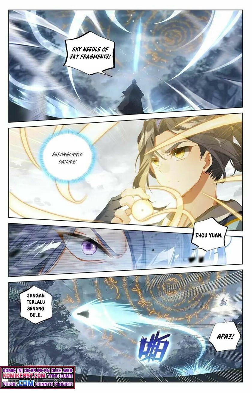 Yuan Zun Chapter 397 - halaman 3