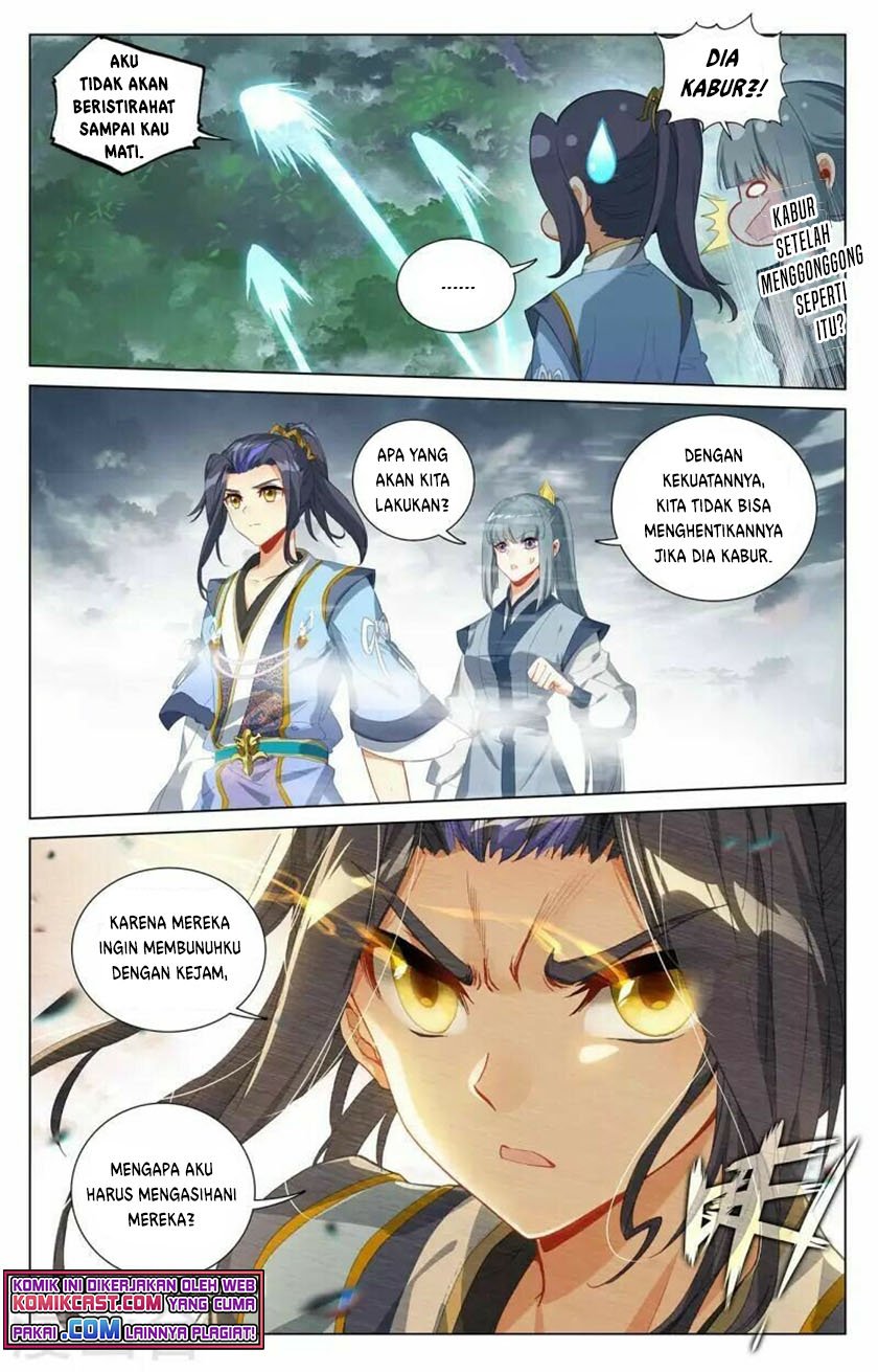 Yuan Zun Chapter 397 - halaman 4