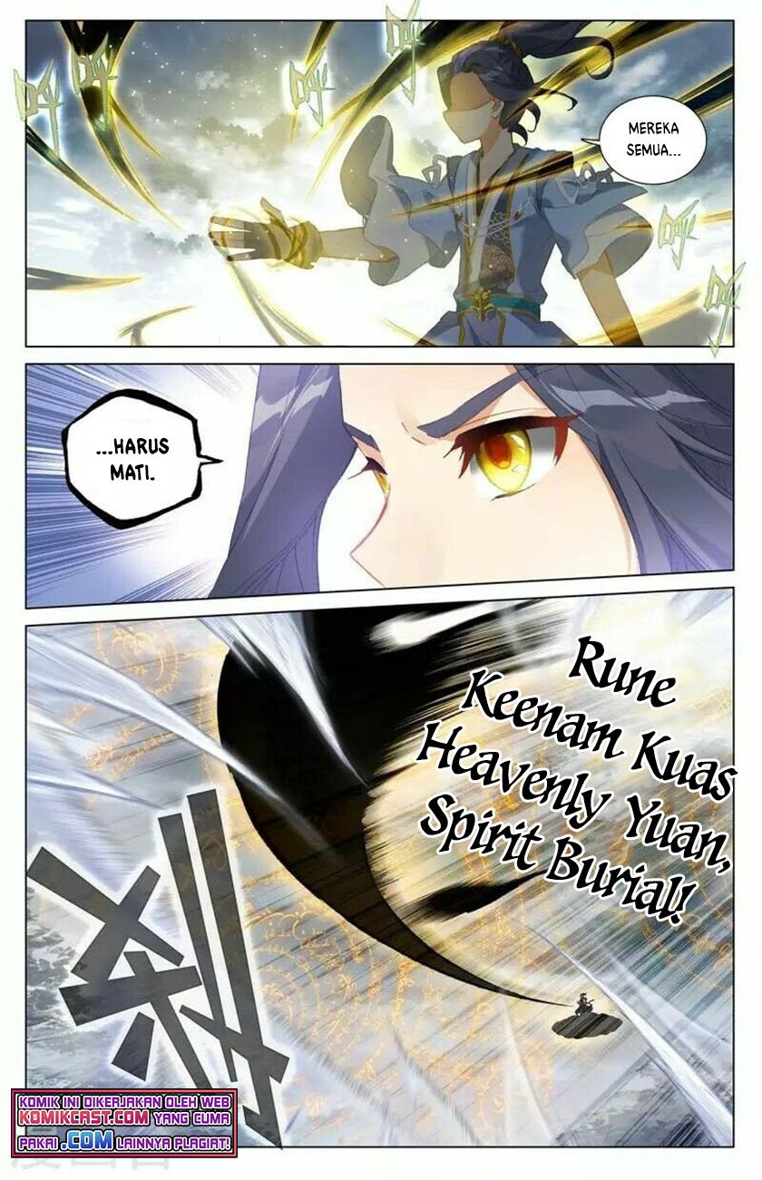 Yuan Zun Chapter 397 - halaman 5