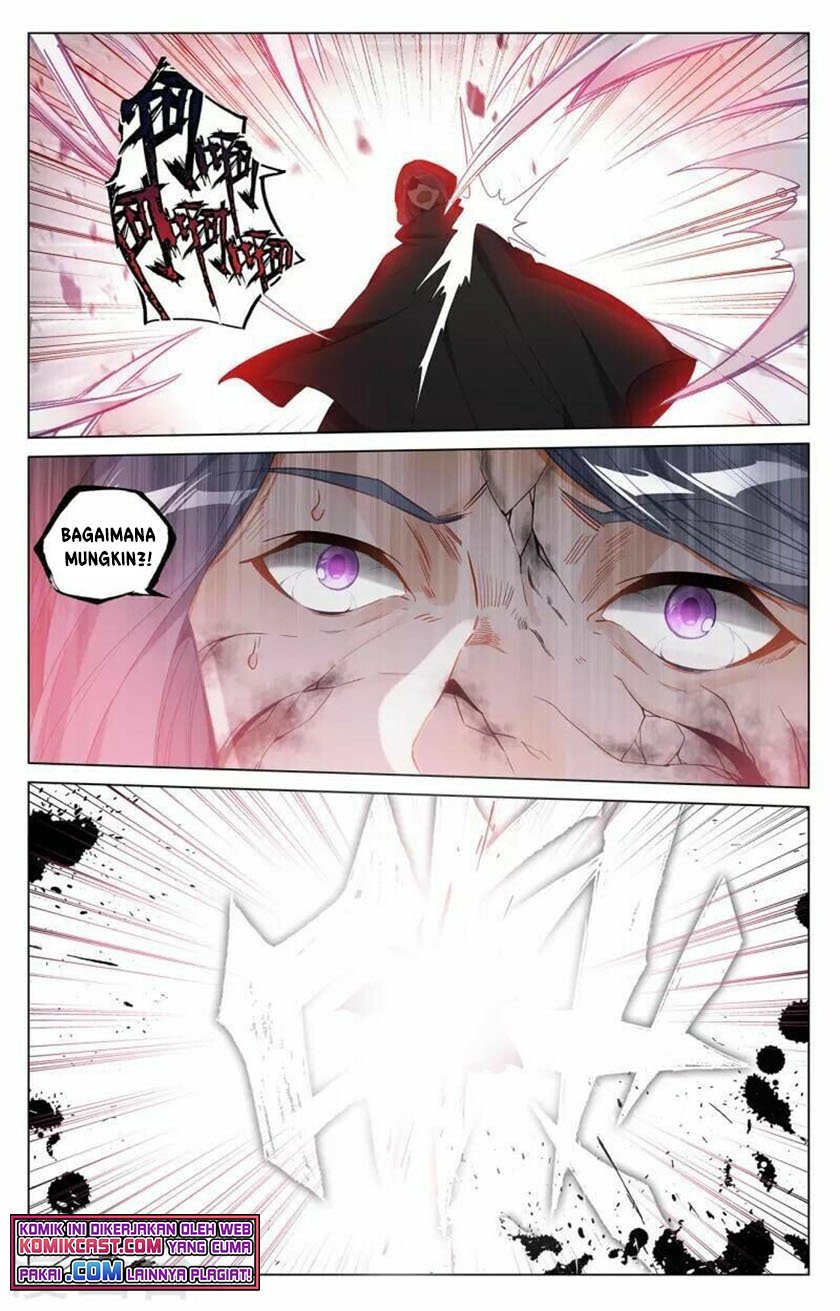 Yuan Zun Chapter 397 - halaman 7