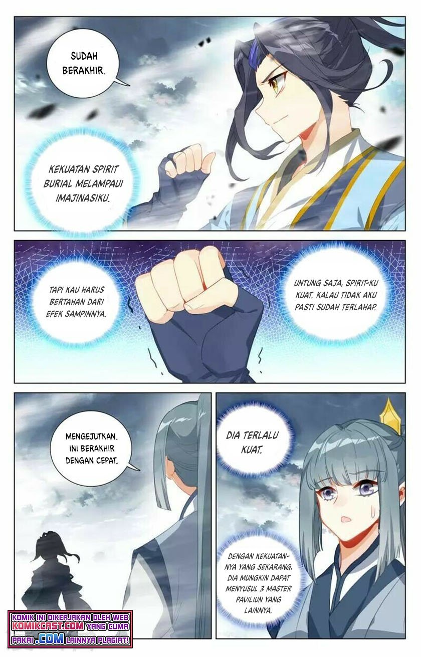 Yuan Zun Chapter 397 - halaman 8