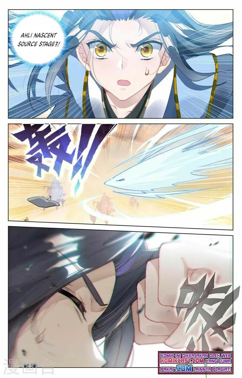 Yuan Zun Chapter 398.5 - halaman 3