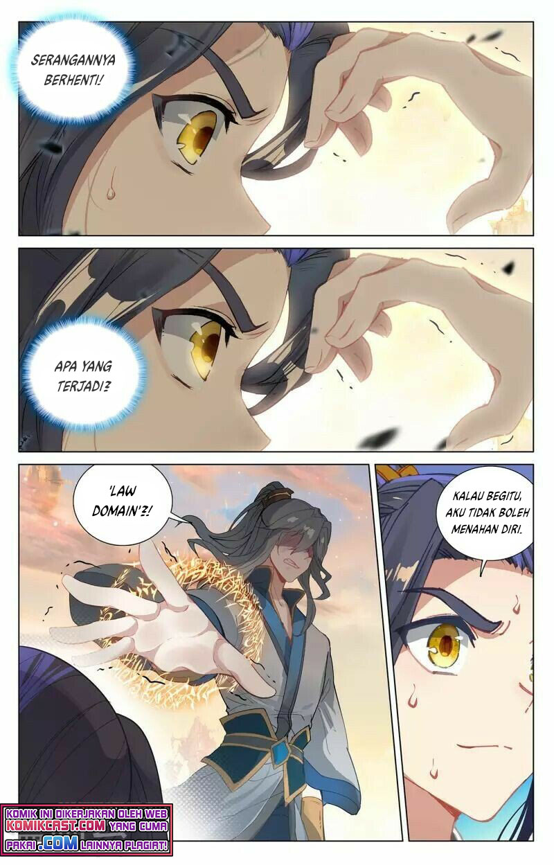Yuan Zun Chapter 398.5 - halaman 4