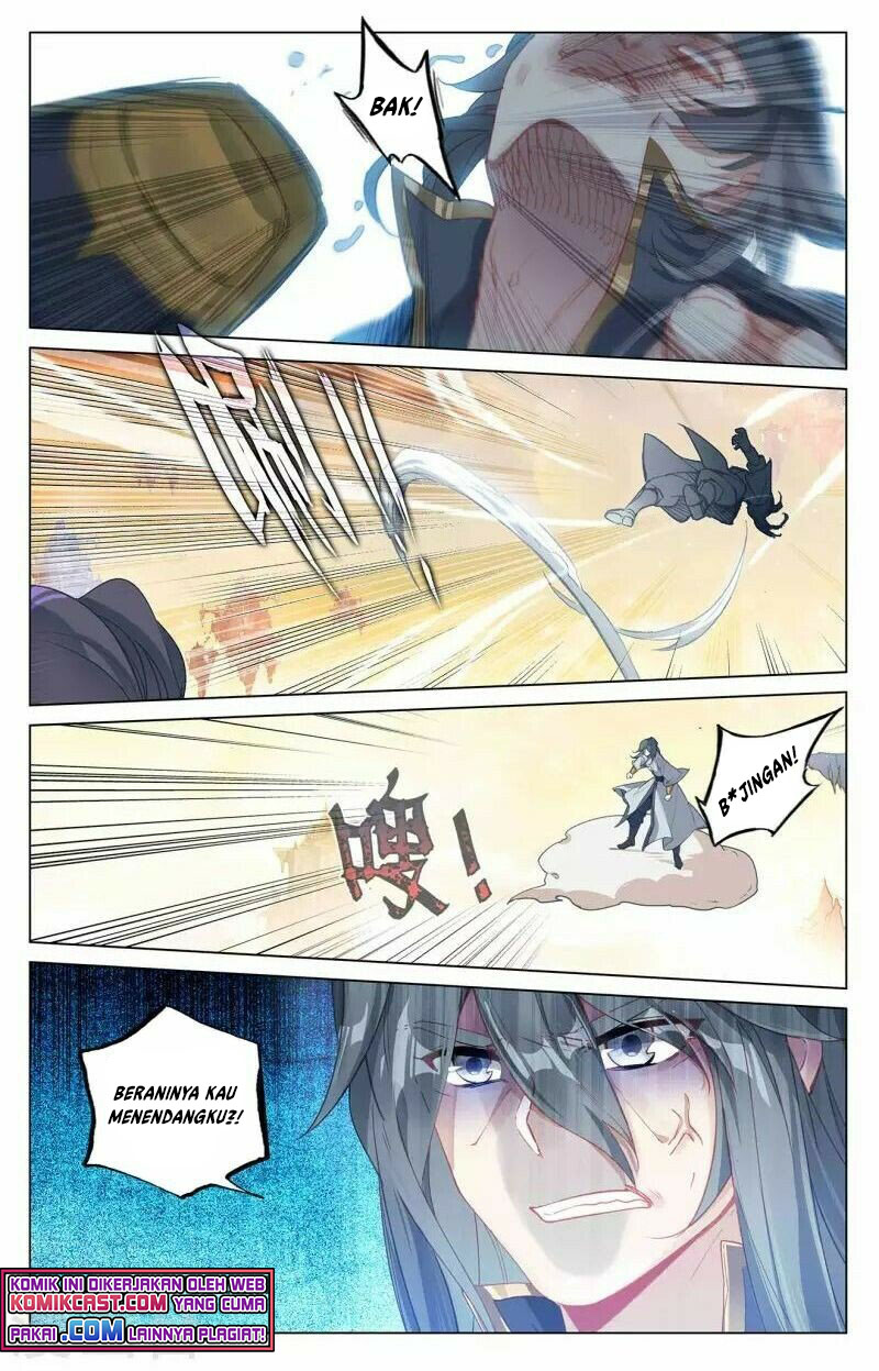 Yuan Zun Chapter 398.5 - halaman 5