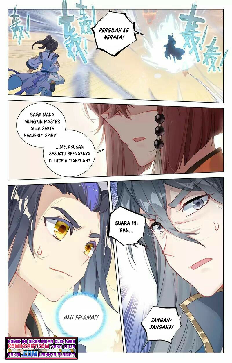 Yuan Zun Chapter 398.5 - halaman 6