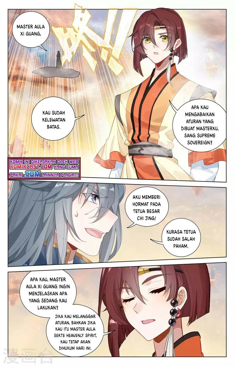 Yuan Zun Chapter 398.5 - halaman 7