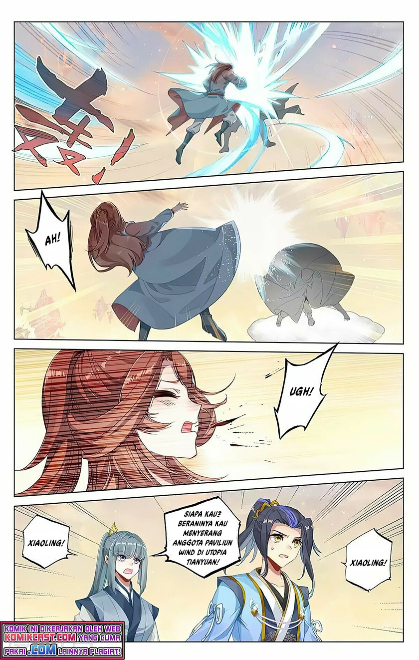 Yuan Zun Chapter 398 - halaman 5