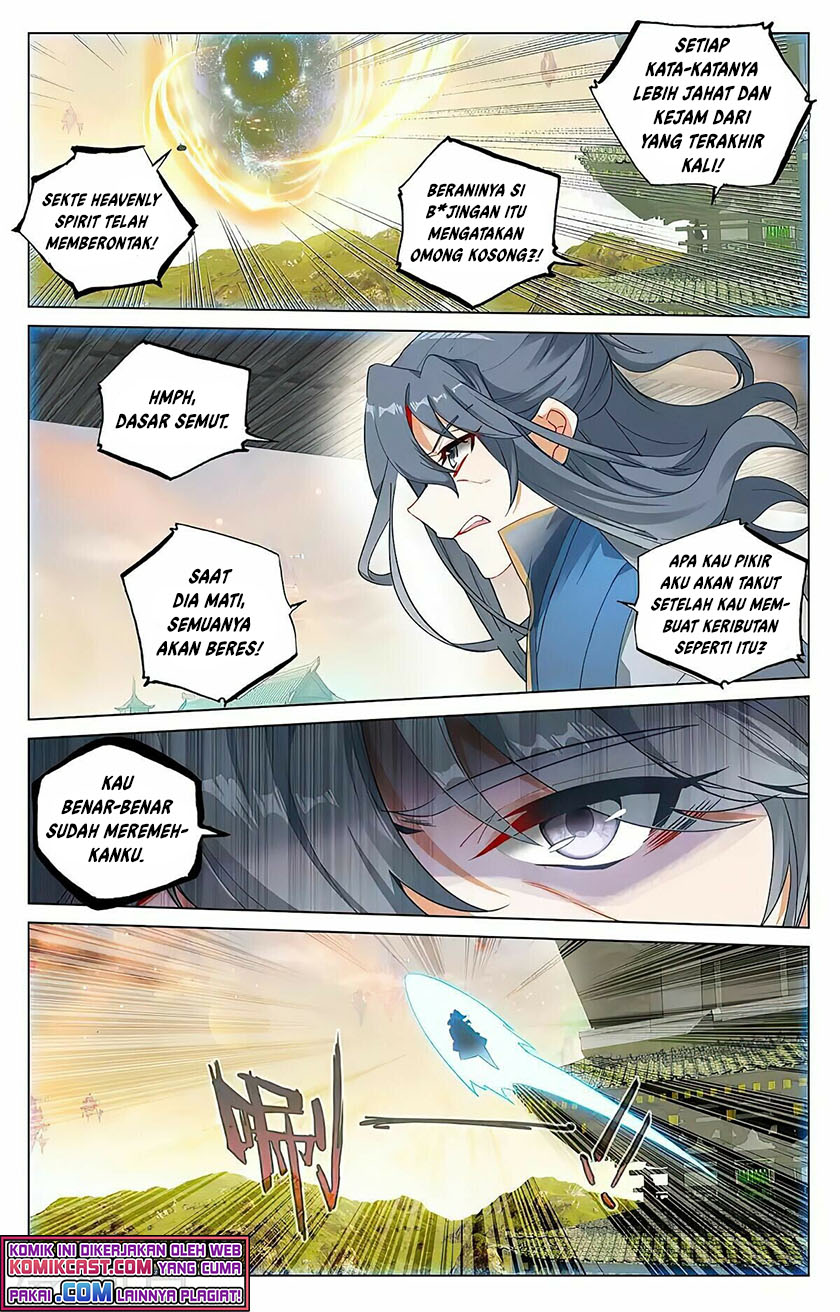 Yuan Zun Chapter 398 - halaman 8