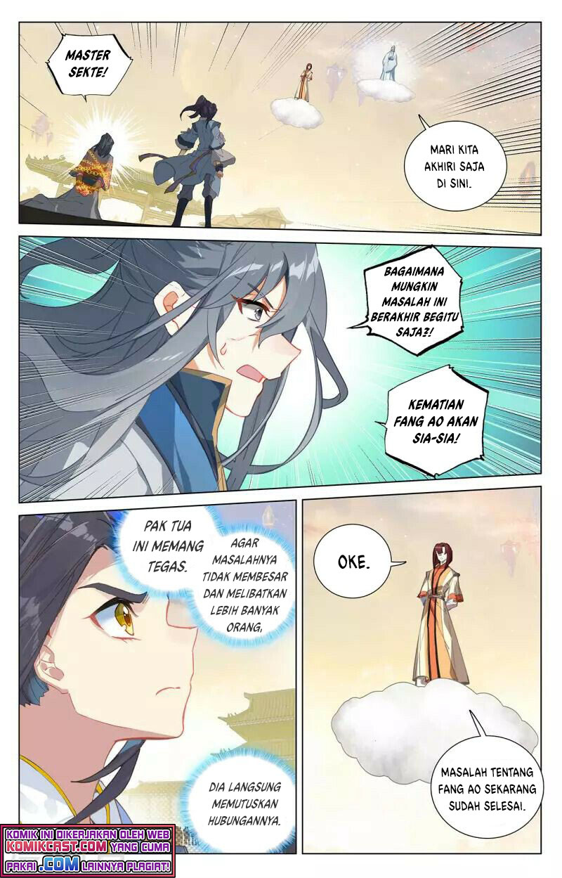 Yuan Zun Chapter 399.5 - halaman 3