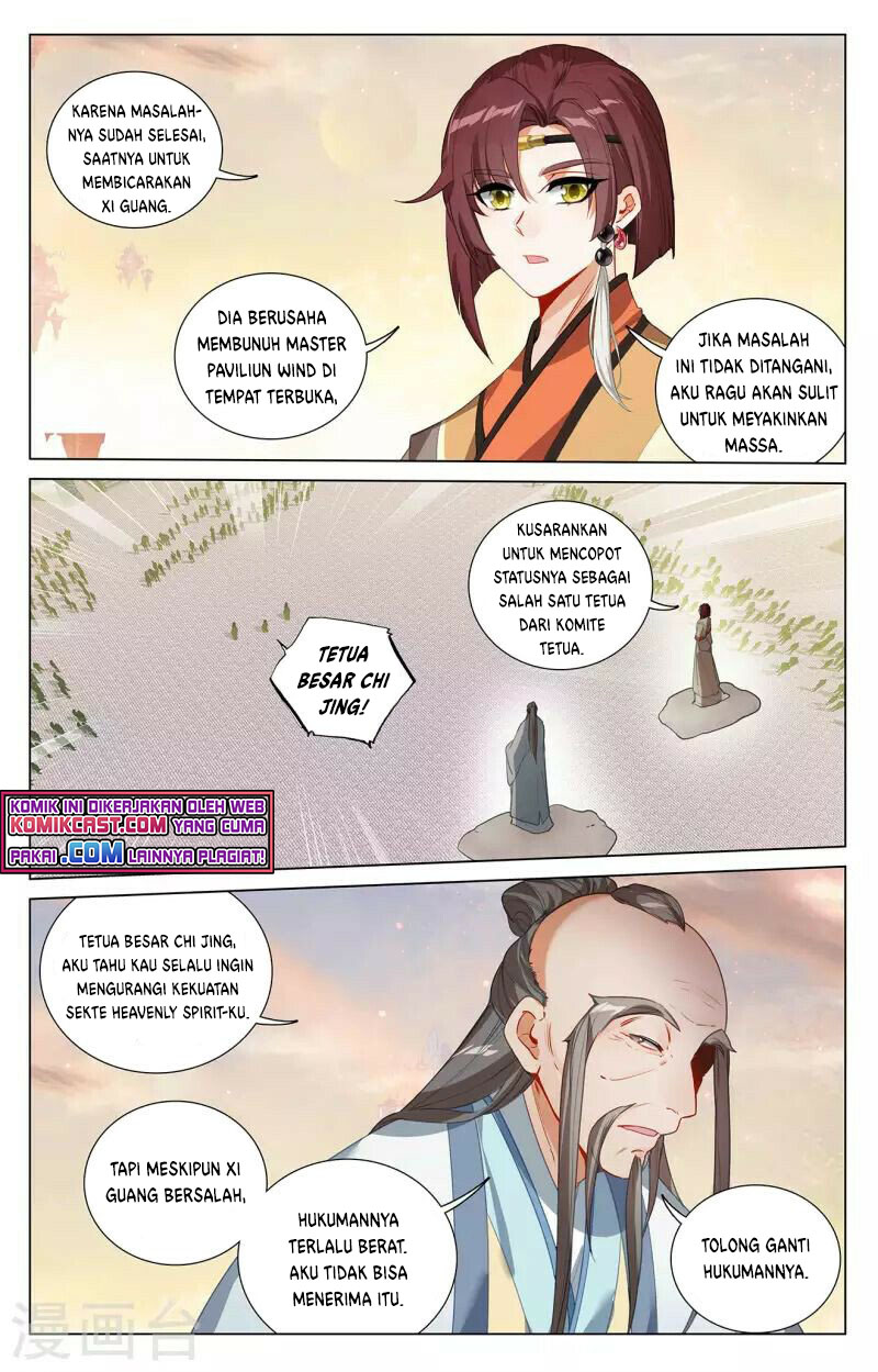 Yuan Zun Chapter 399.5 - halaman 4