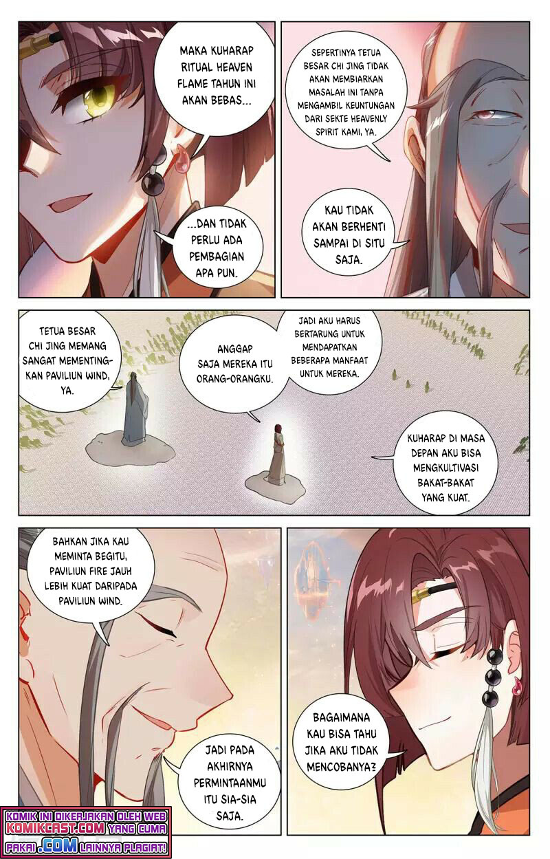 Yuan Zun Chapter 399.5 - halaman 6