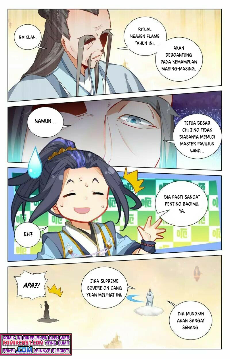 Yuan Zun Chapter 399.5 - halaman 7