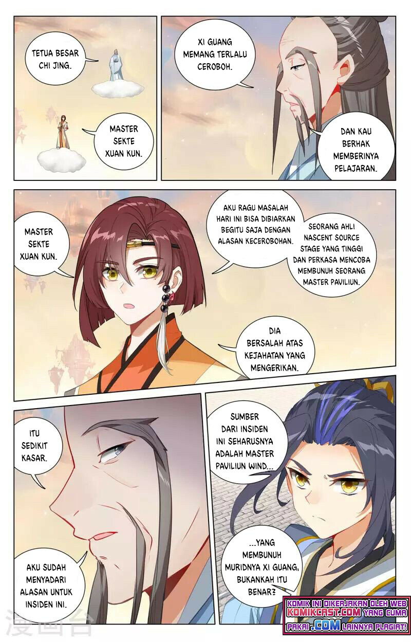 Yuan Zun Chapter 399 - halaman 3