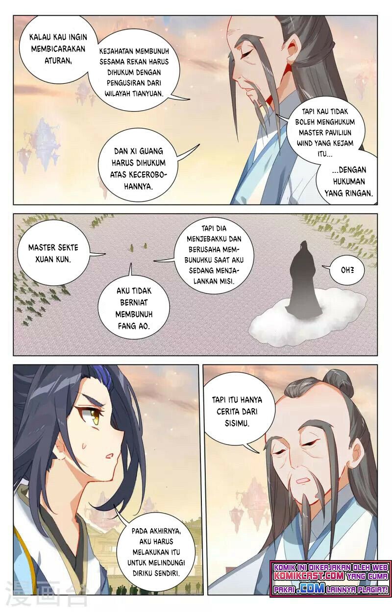 Yuan Zun Chapter 399 - halaman 4