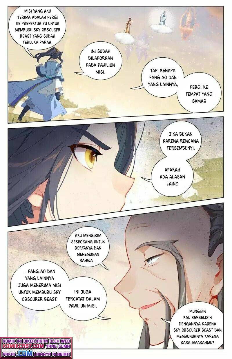 Yuan Zun Chapter 399 - halaman 5