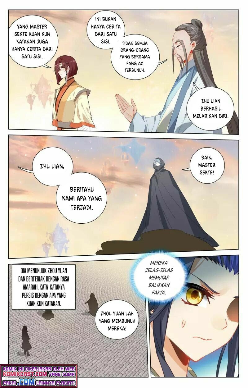 Yuan Zun Chapter 399 - halaman 6