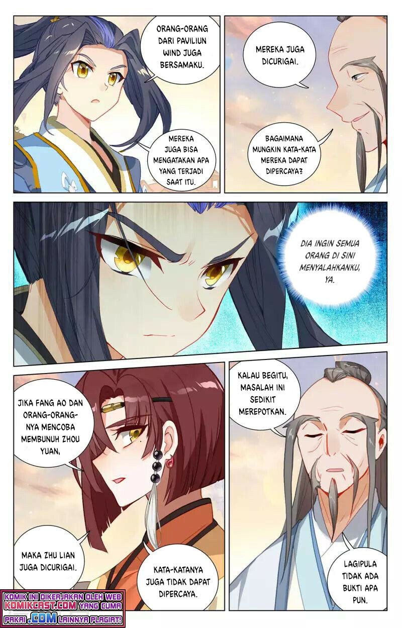 Yuan Zun Chapter 399 - halaman 7