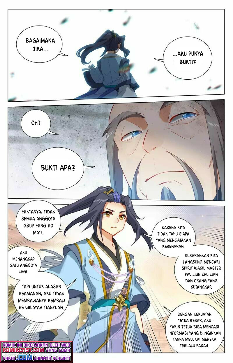 Yuan Zun Chapter 399 - halaman 8