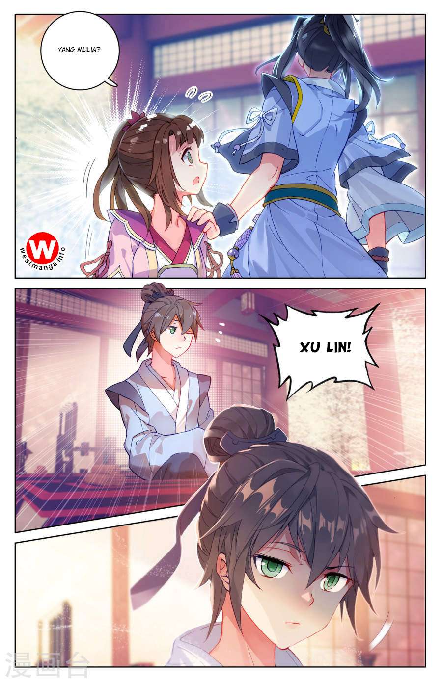 Yuan Zun Chapter 4.5 - halaman 6