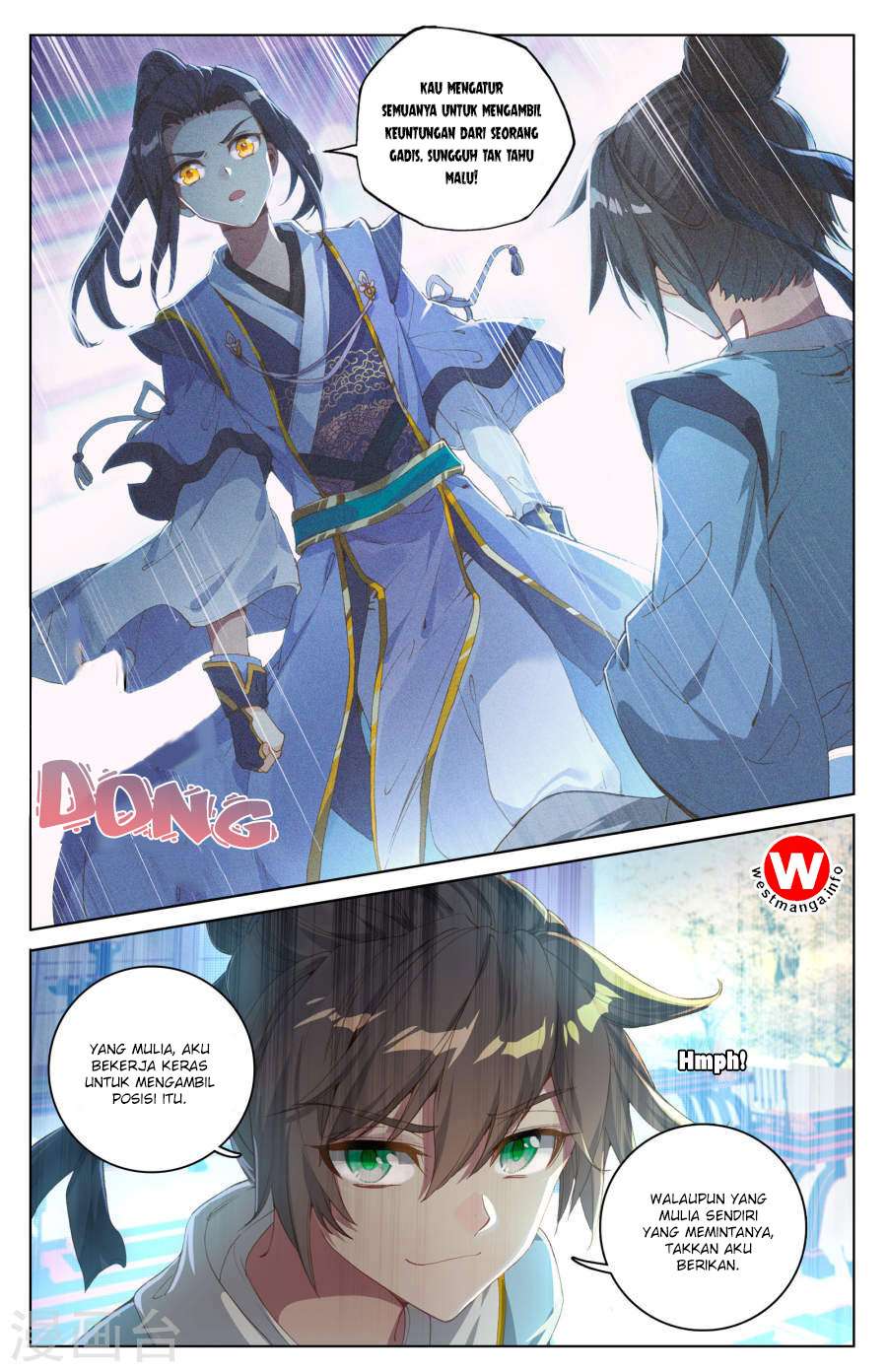 Yuan Zun Chapter 4.5 - halaman 7