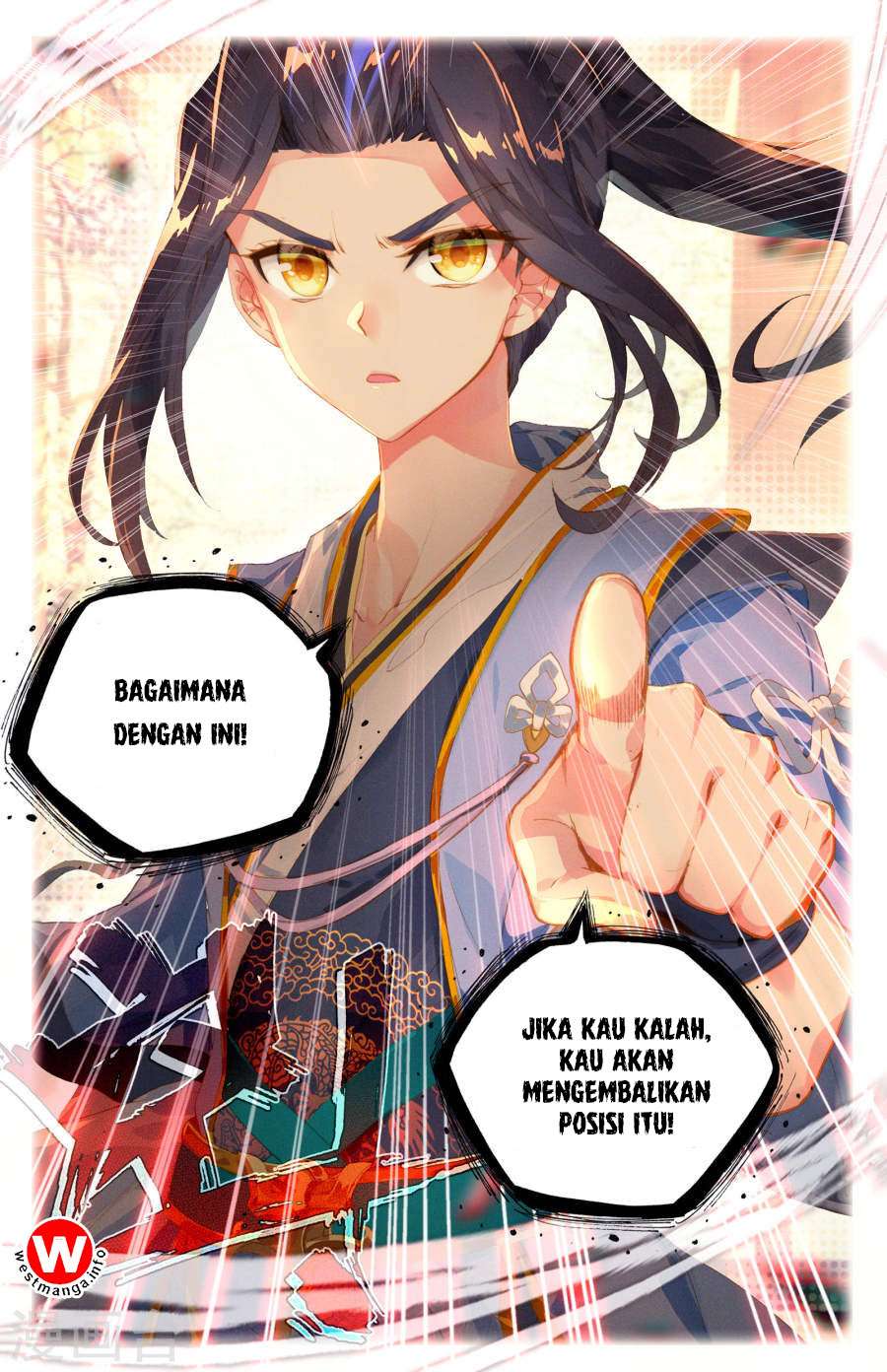Yuan Zun Chapter 4.5 - halaman 9