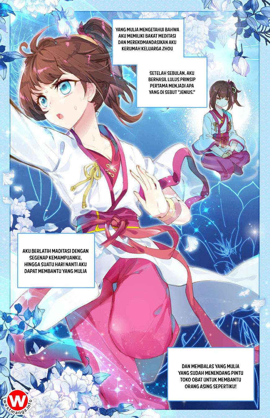 Yuan Zun Chapter 4 - halaman 10