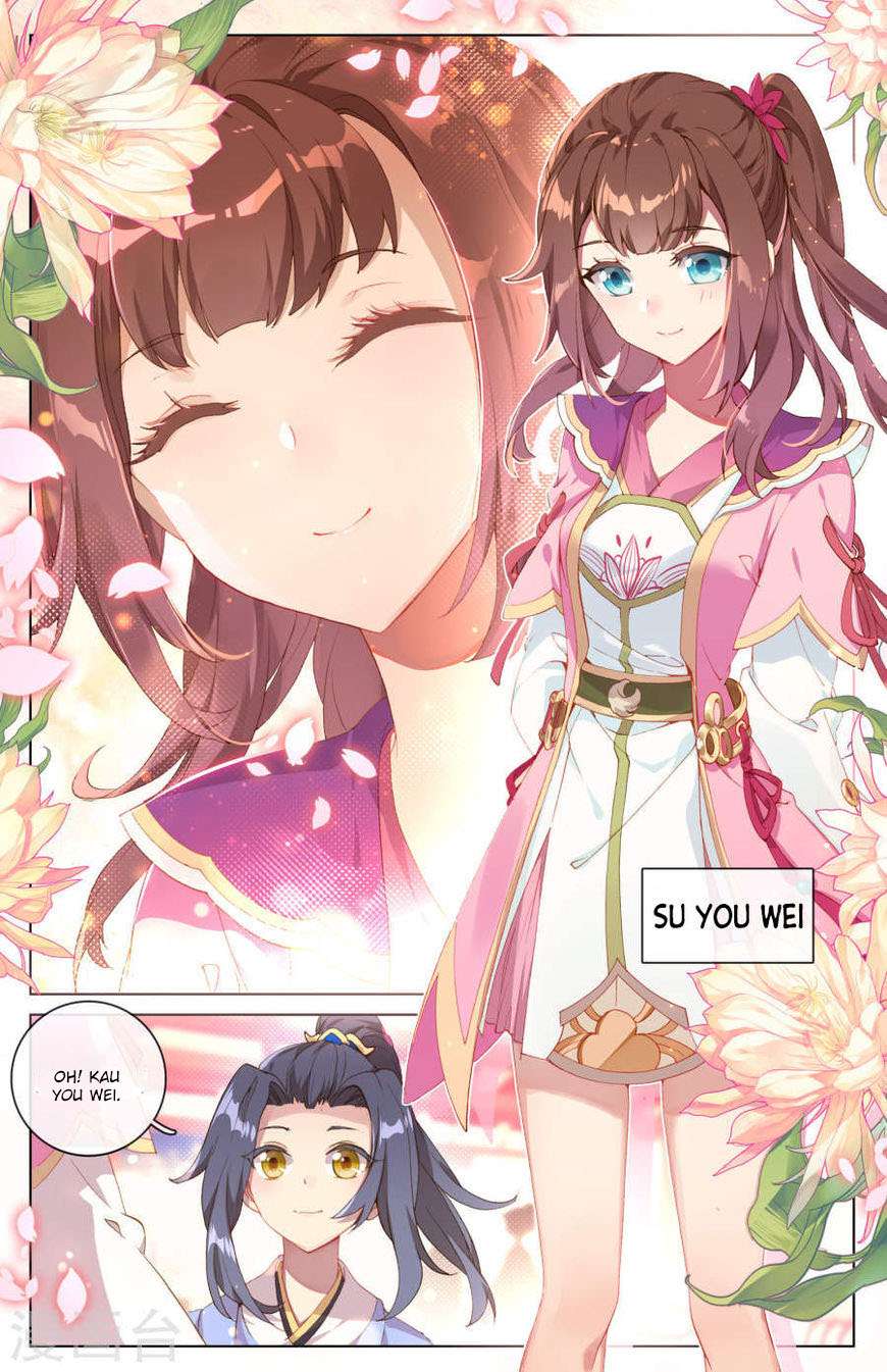 Yuan Zun Chapter 4 - halaman 5
