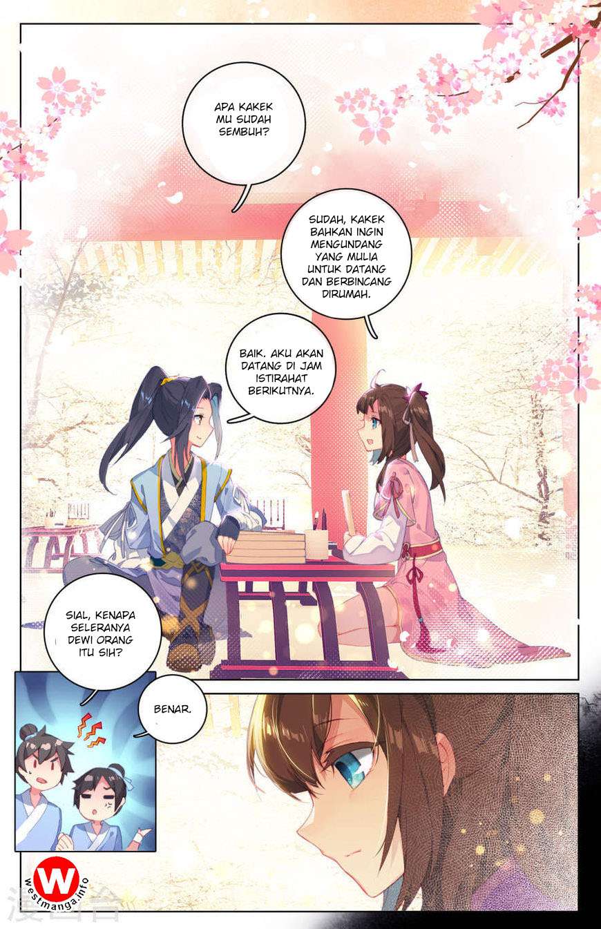 Yuan Zun Chapter 4 - halaman 6