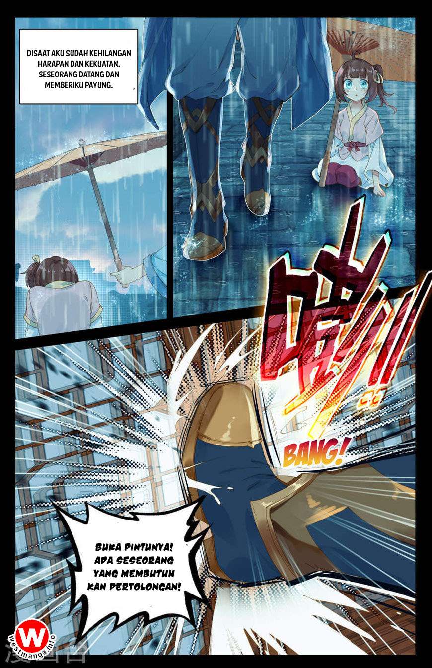 Yuan Zun Chapter 4 - halaman 8