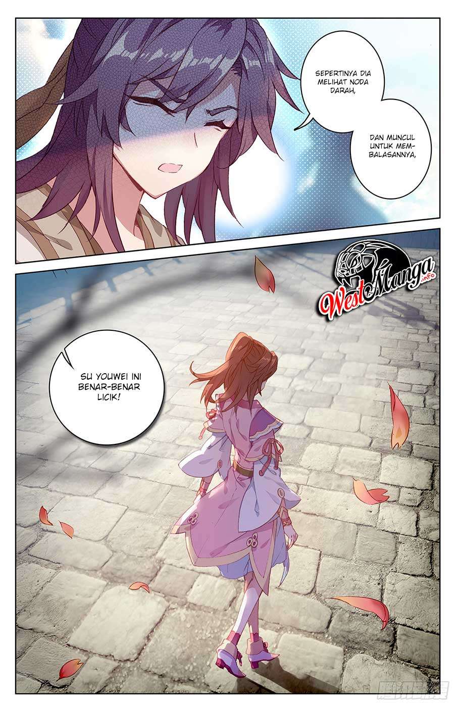 Yuan Zun Chapter 40.5 - halaman 10