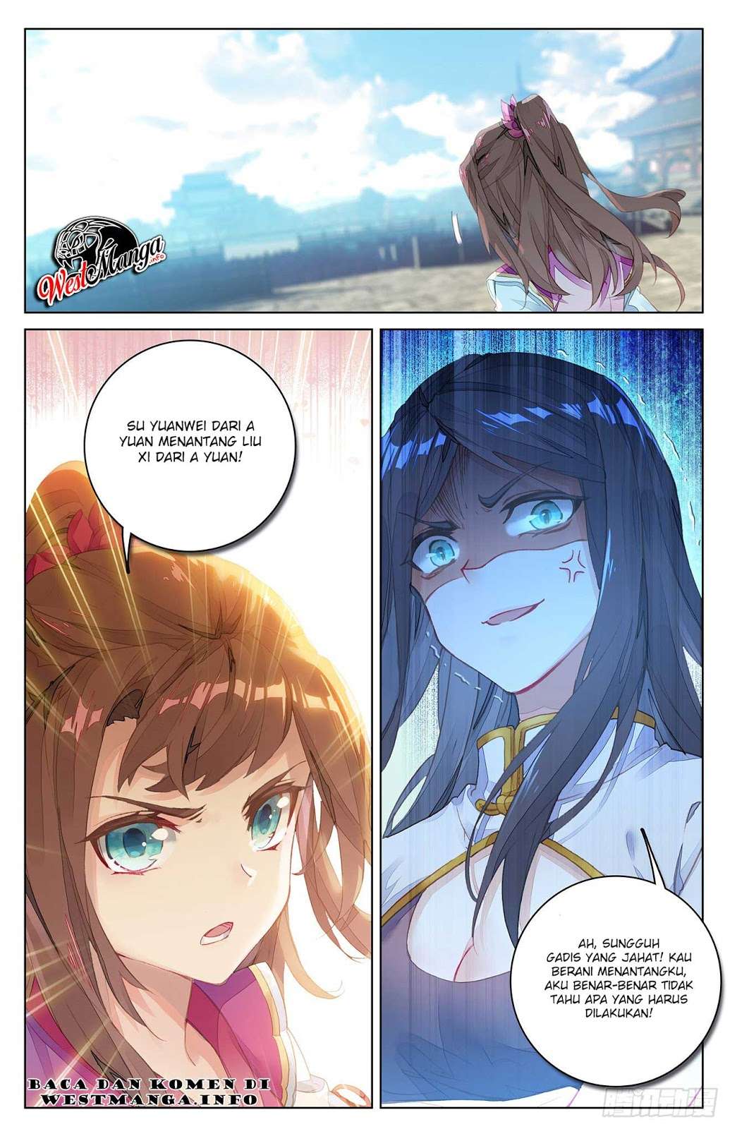 Yuan Zun Chapter 40.5 - halaman 11