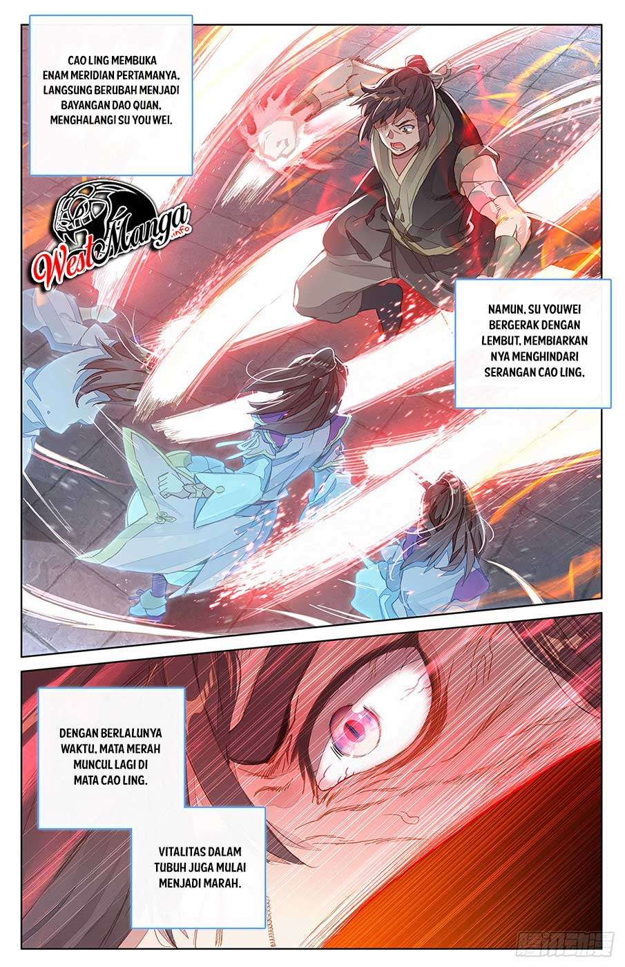 Yuan Zun Chapter 40.5 - halaman 4