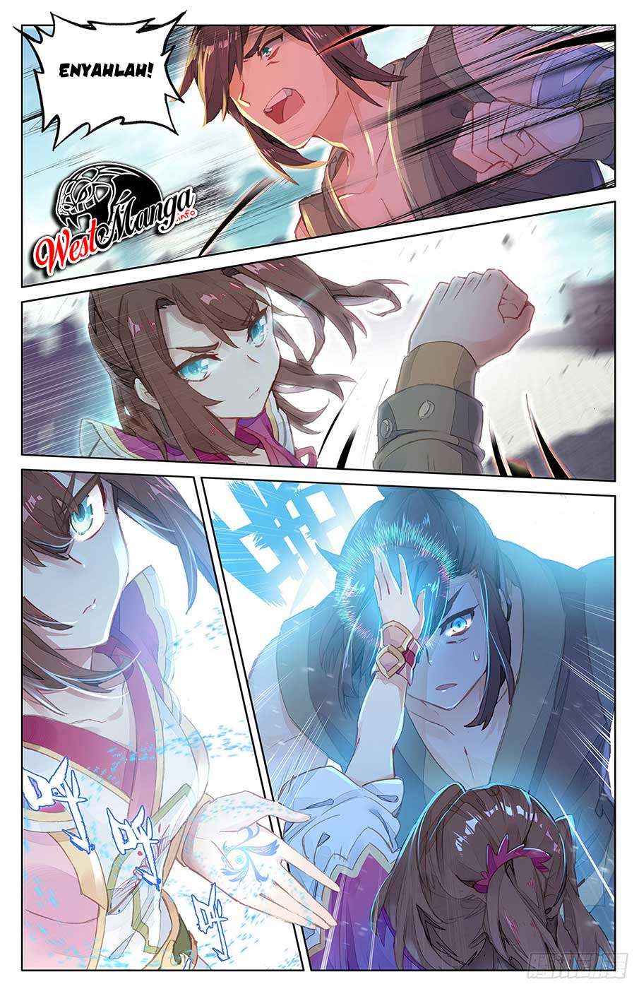 Yuan Zun Chapter 40.5 - halaman 5
