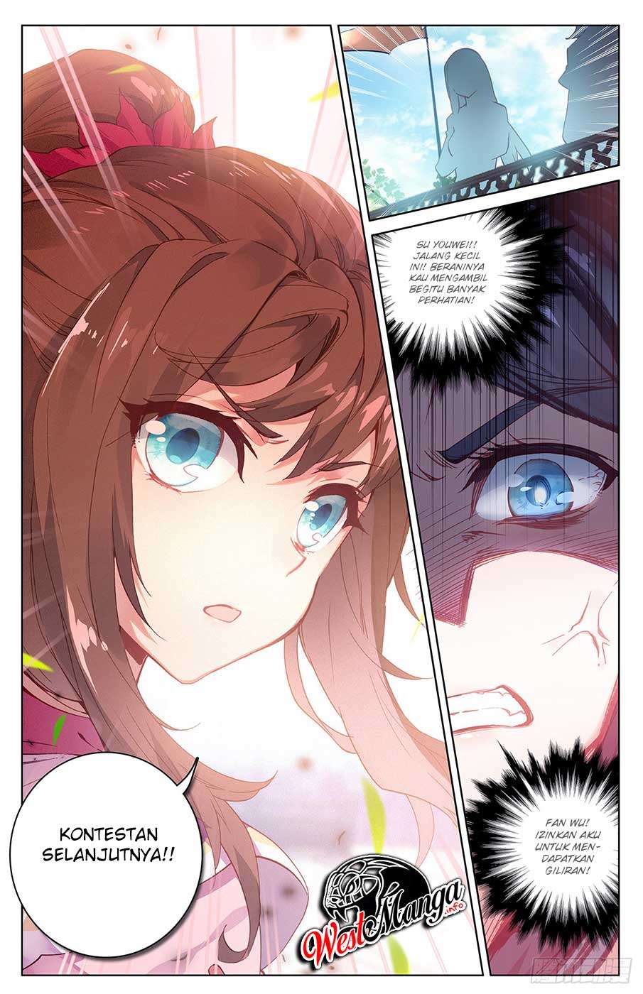 Yuan Zun Chapter 40.5 - halaman 8