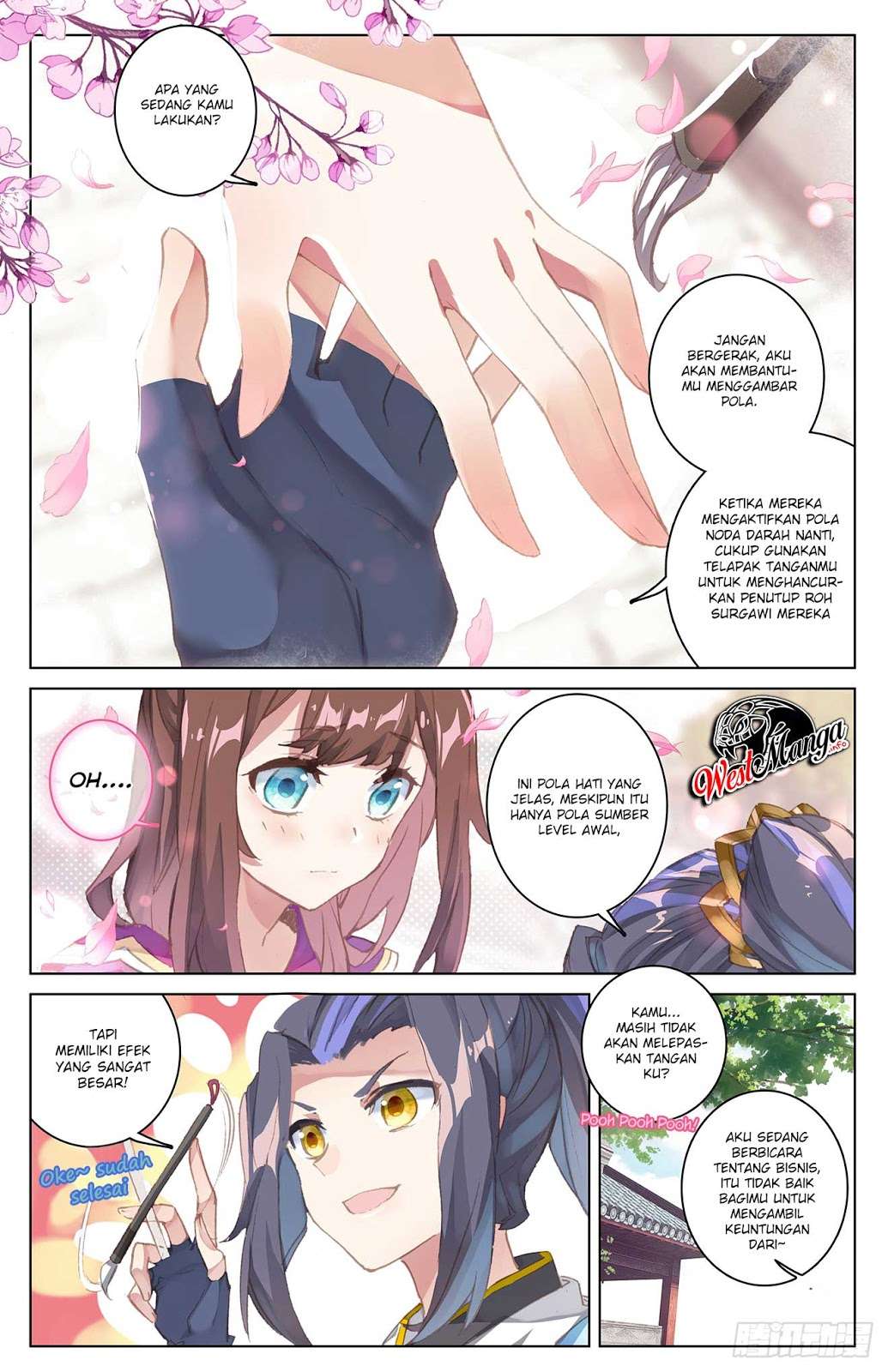 Yuan Zun Chapter 40 - halaman 7