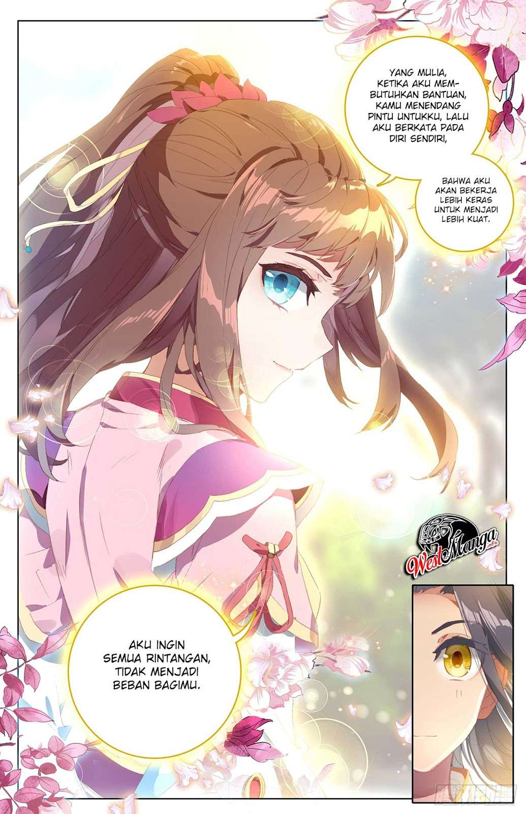 Yuan Zun Chapter 40 - halaman 9